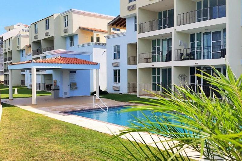 Sunset Paradise - Ocean View Penthouse Apartment Cabo Rojo Buitenkant foto