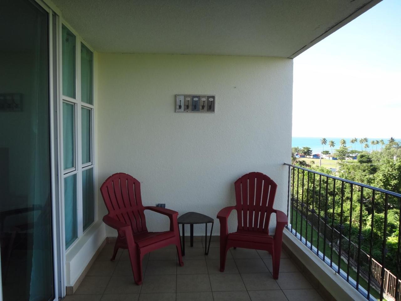 Sunset Paradise - Ocean View Penthouse Apartment Cabo Rojo Buitenkant foto