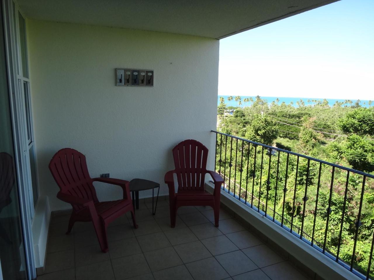 Sunset Paradise - Ocean View Penthouse Apartment Cabo Rojo Buitenkant foto