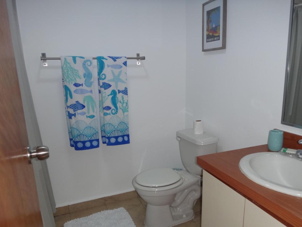 Sunset Paradise - Ocean View Penthouse Apartment Cabo Rojo Buitenkant foto